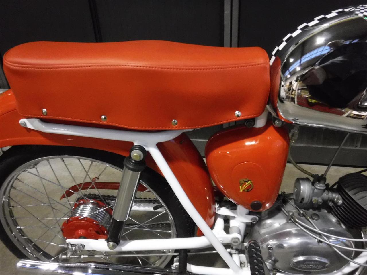 1958 Fuchs frame nr 8N2388