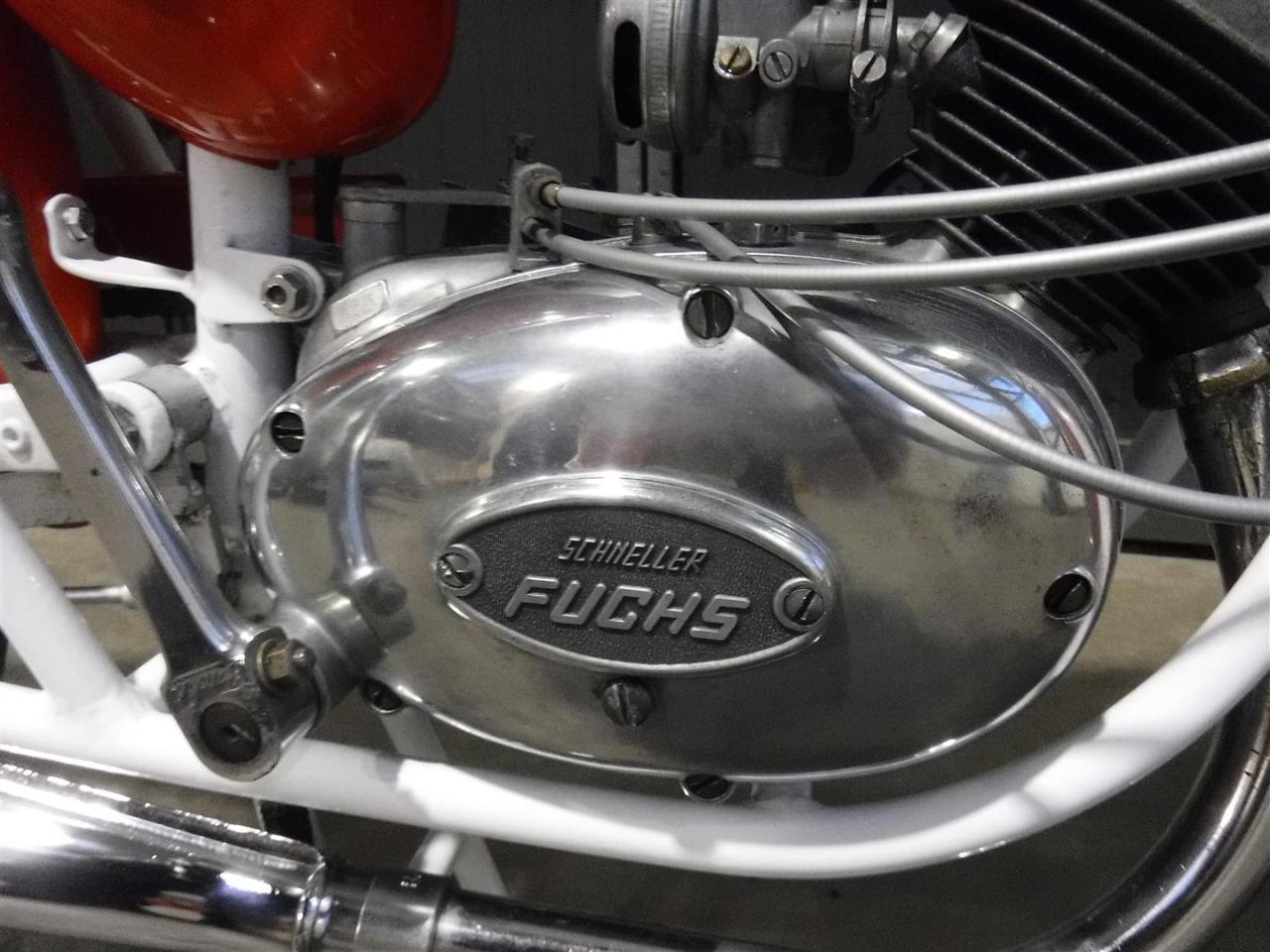 1958 Fuchs frame nr 8N2388