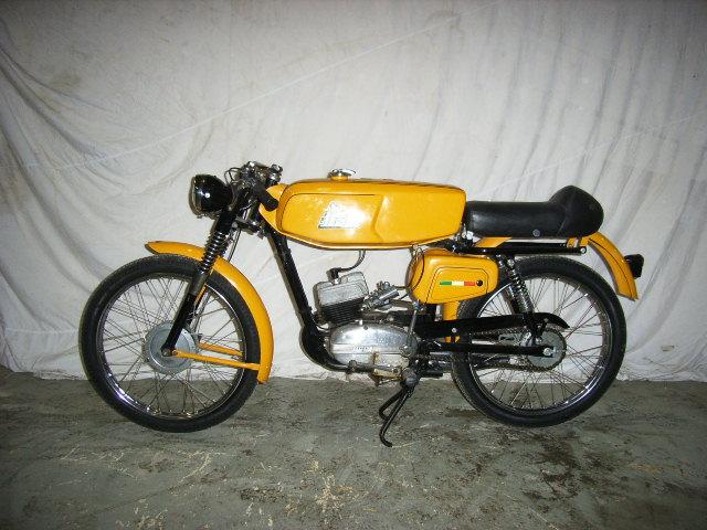 1975 Moto Gitan Gitan
