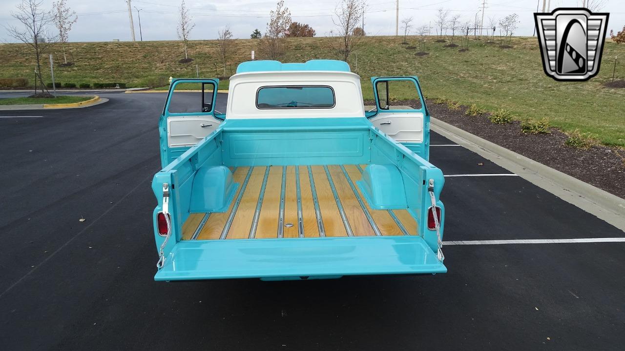 1960 Chevrolet C10