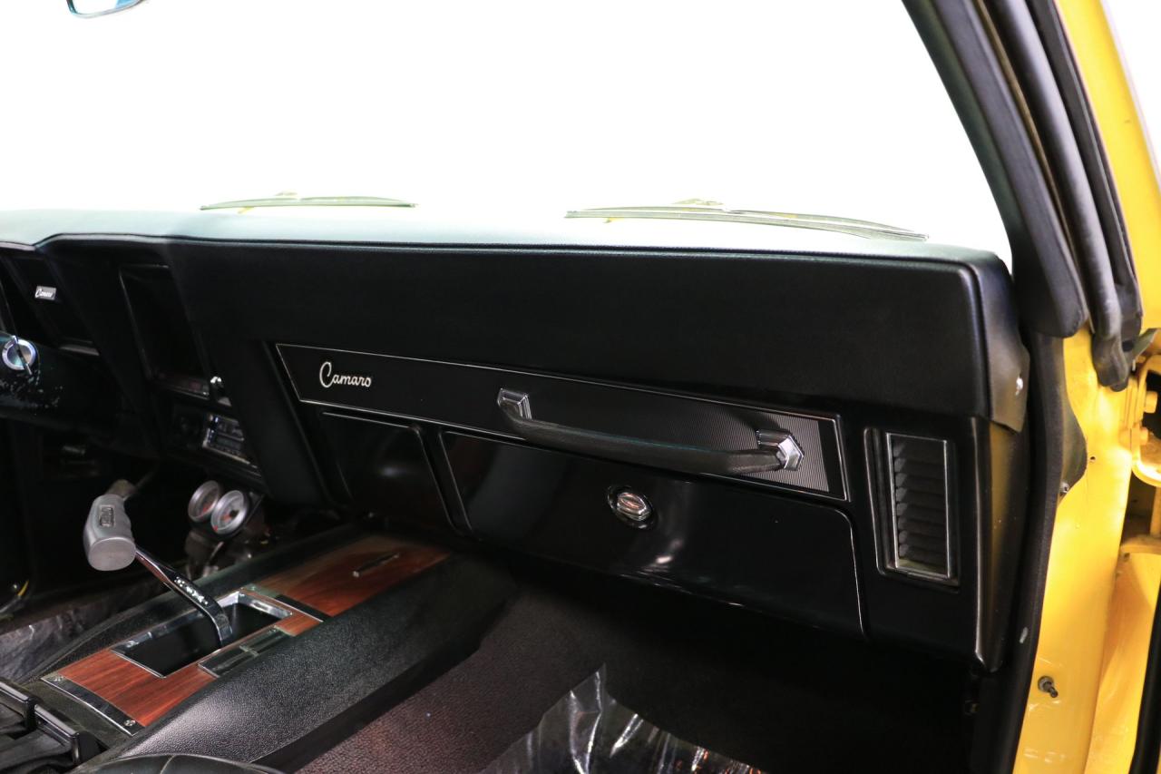1969 Chevrolet Camaro SS 396 Tribute