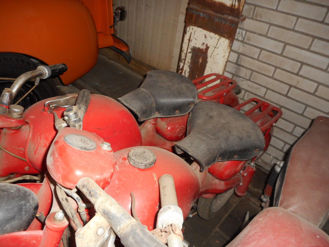 1960 Motom to restore