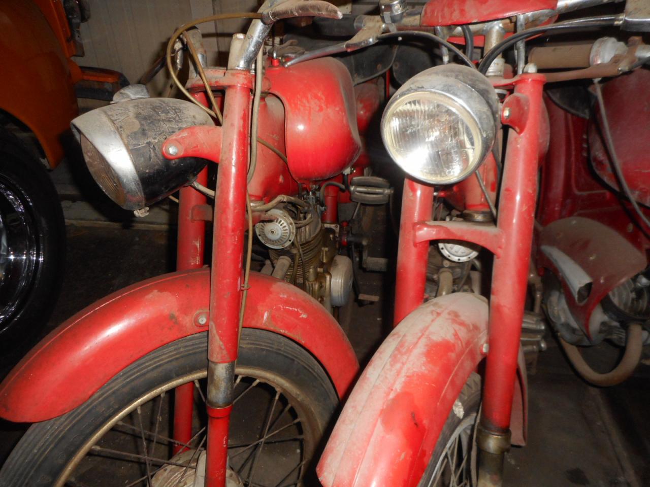 1960 Motom to restore