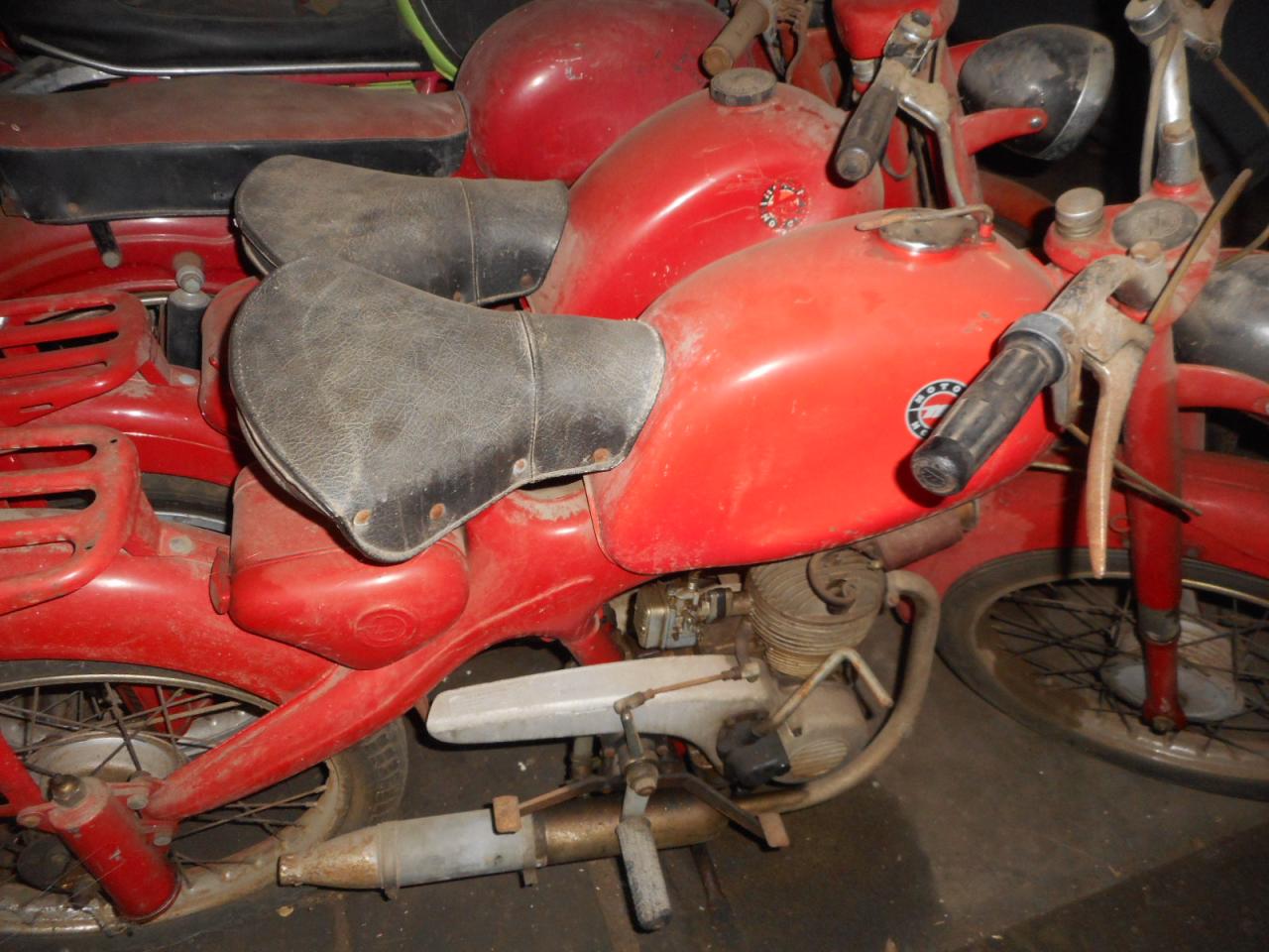 1960 Motom to restore