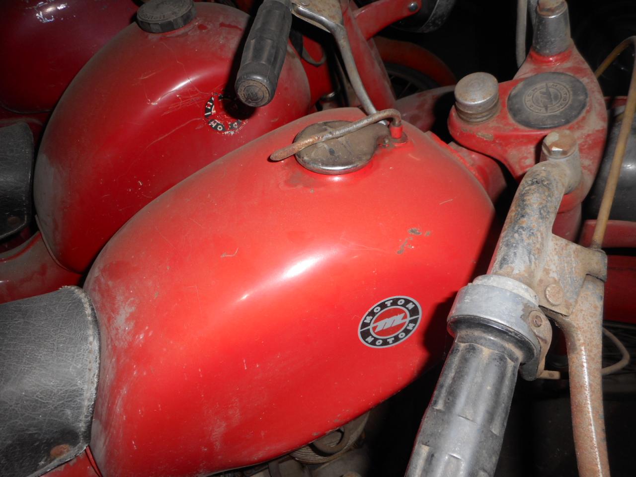 1960 Motom to restore