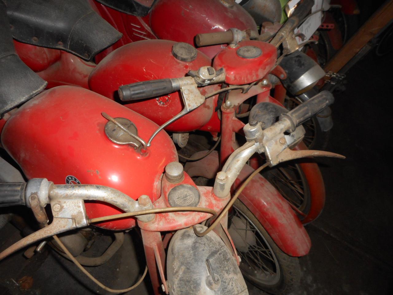 1960 Motom to restore