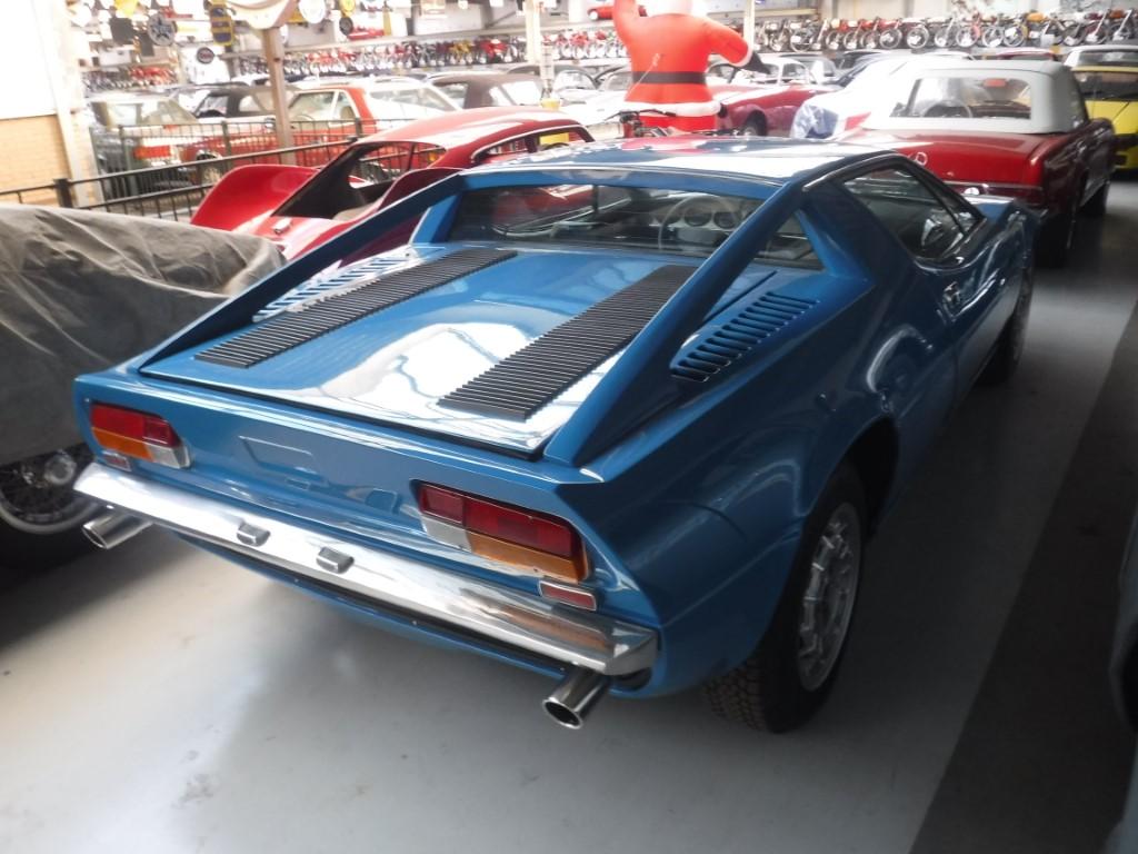 1975 Maserati Merak no, 0896
