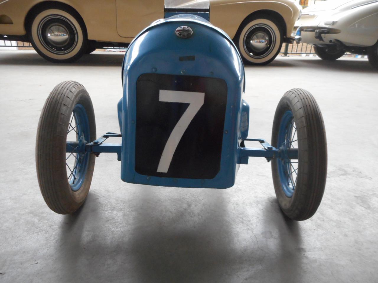 1950 Duesenberg pedalcar nr 7