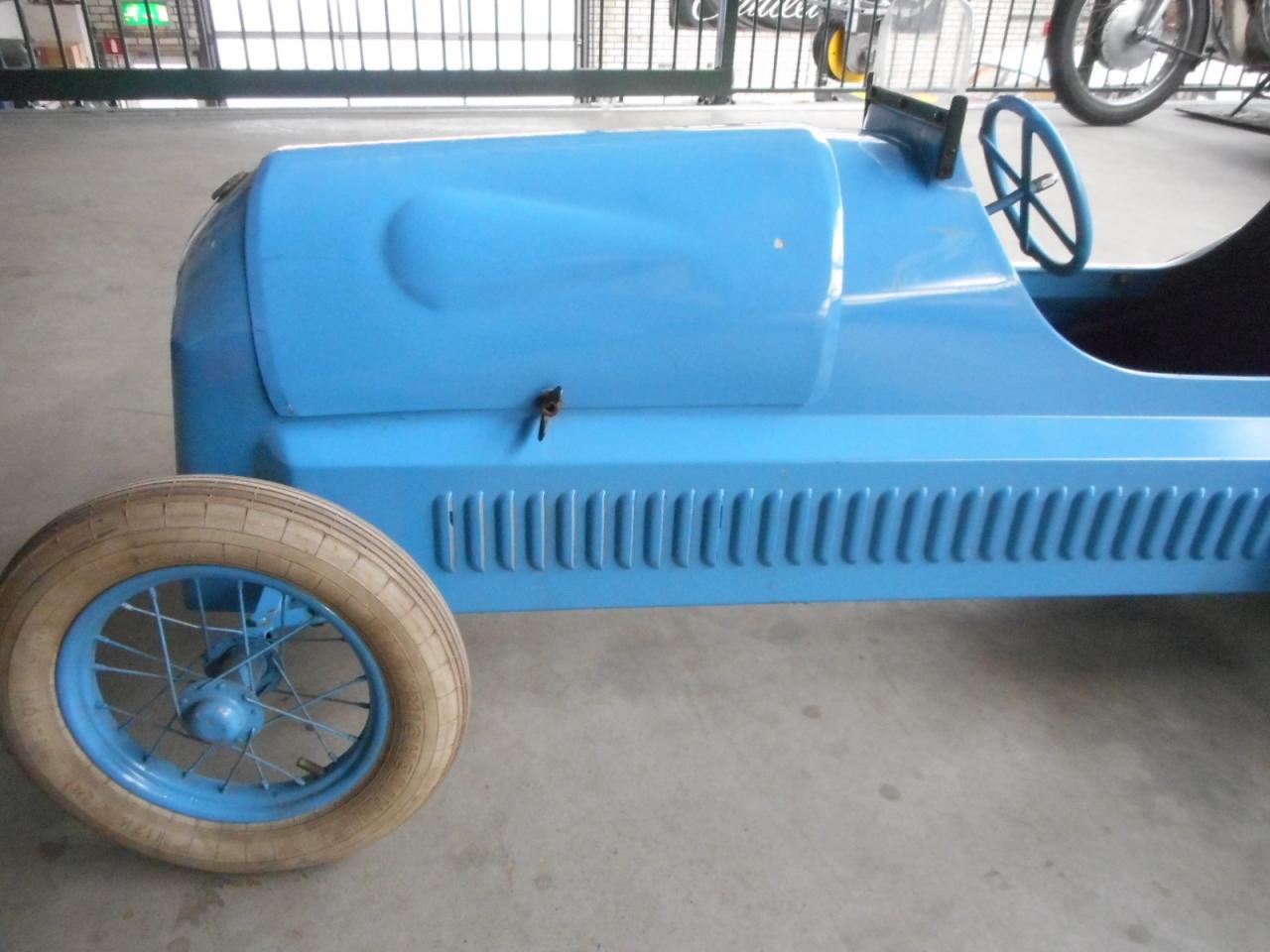 1950 Duesenberg pedalcar nr 7