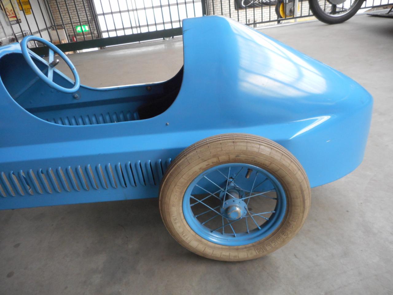 1950 Duesenberg pedalcar nr 7