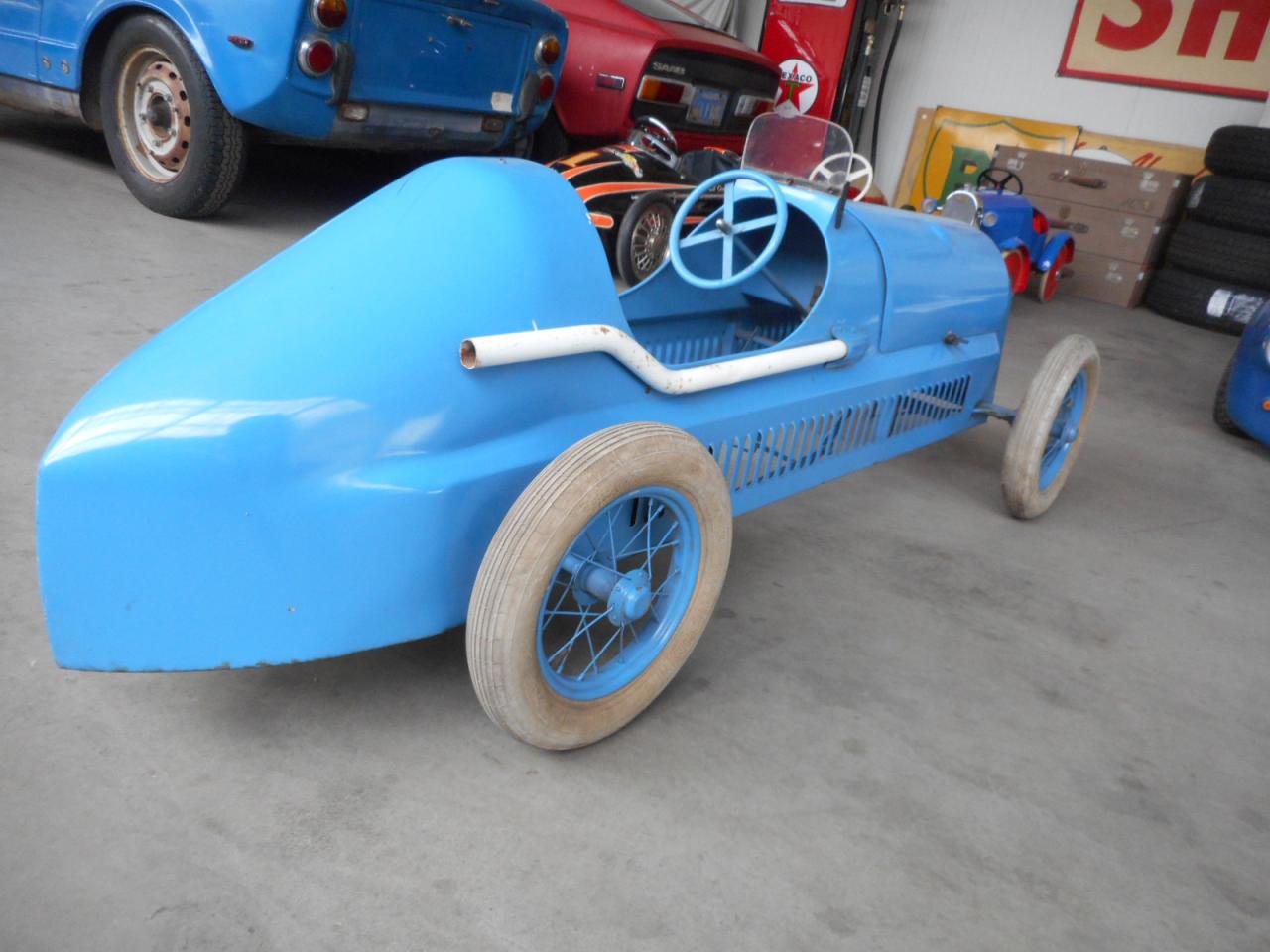 1950 Duesenberg pedalcar nr 7