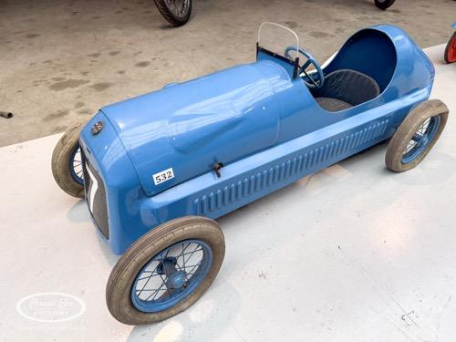 1950 Duesenberg pedalcar nr 7