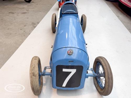 1950 Duesenberg pedalcar nr 7