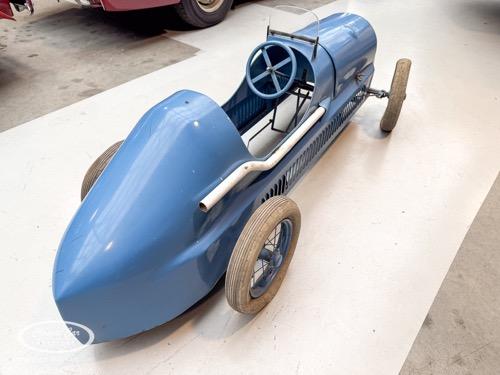 1950 Duesenberg pedalcar nr 7