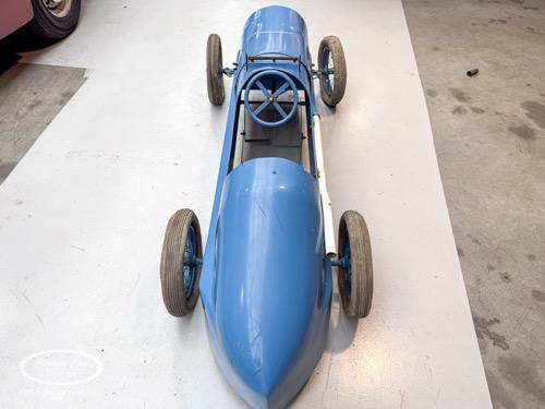 1950 Duesenberg pedalcar nr 7