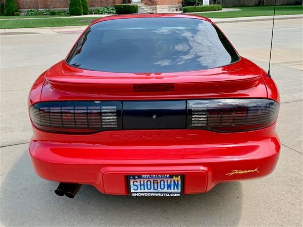 1994 Pontiac Trans Am