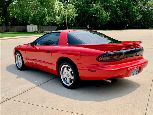 1994 Pontiac Trans Am