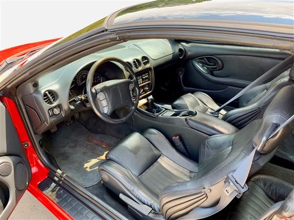 1994 Pontiac Trans Am