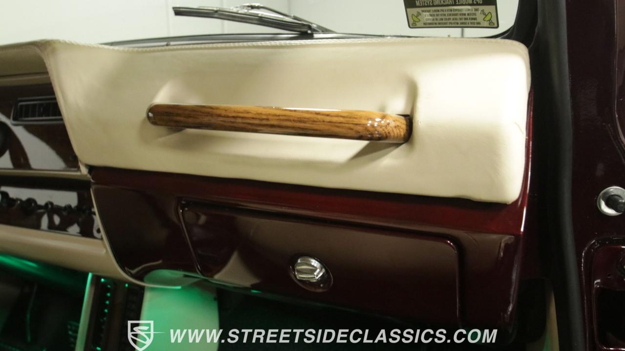1955 Chevrolet 3100 3 Window