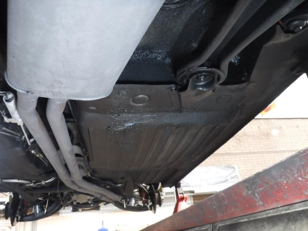 1967 Mercedes - Benz 300SE Coupe no. 9662