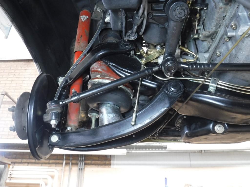 1967 Mercedes - Benz 300SE Coupe no. 9662