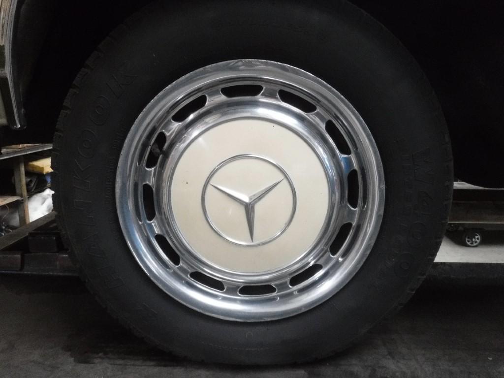 1967 Mercedes - Benz 300SE Coupe no. 9662