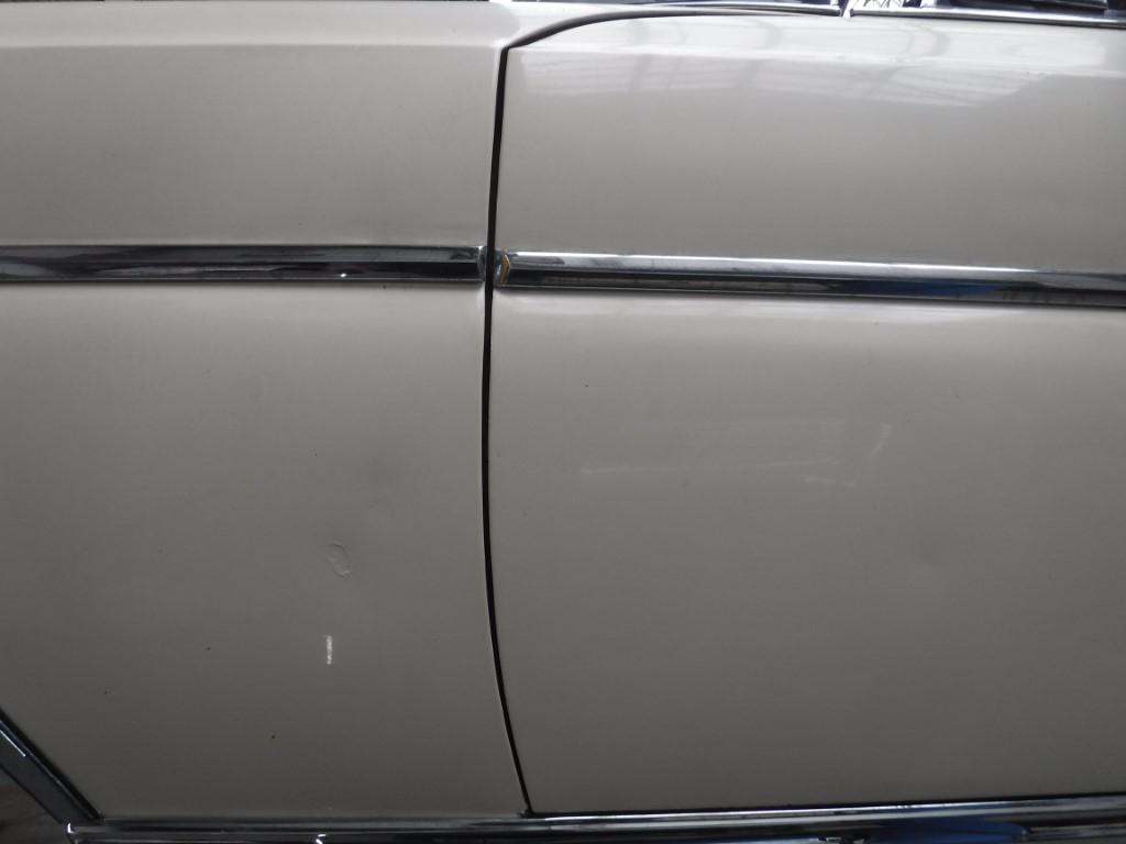 1967 Mercedes - Benz 300SE Coupe no. 9662