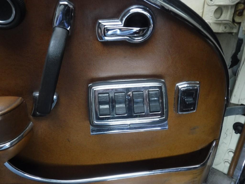 1967 Mercedes - Benz 300SE Coupe no. 9662