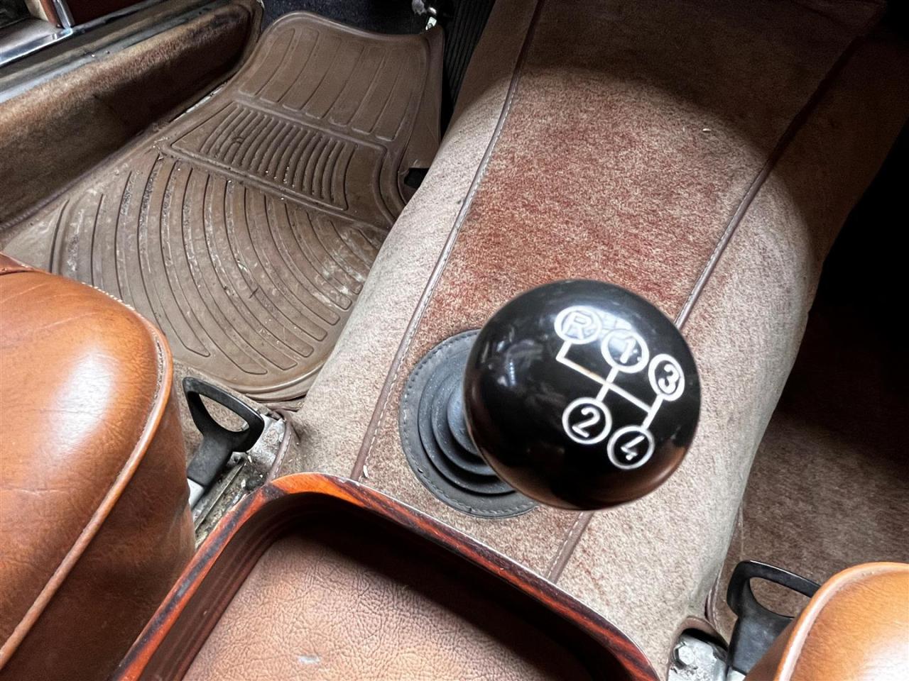 1967 Mercedes - Benz 300SE Coupe no. 9662