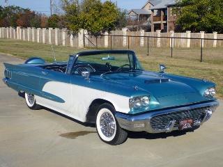 1960 Ford Thunderbird