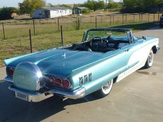 1960 Ford Thunderbird