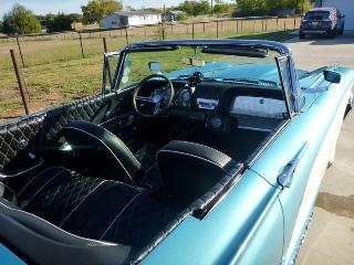 1960 Ford Thunderbird