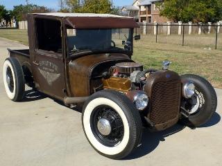 1928 Ford Model AA Custom