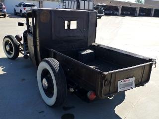 1928 Ford Model AA Custom