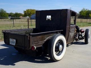 1928 Ford Model AA Custom