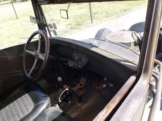 1928 Ford Model AA Custom
