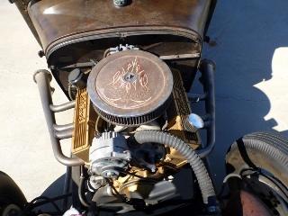 1928 Ford Model AA Custom