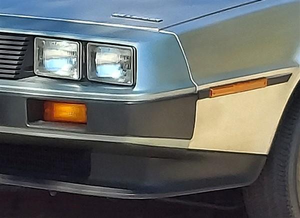 DeLorean DMC-12