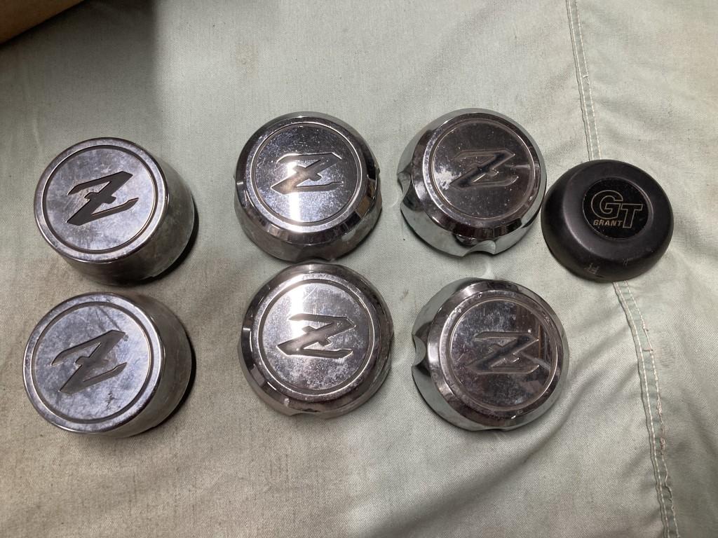 1970 Datsun parts diverse