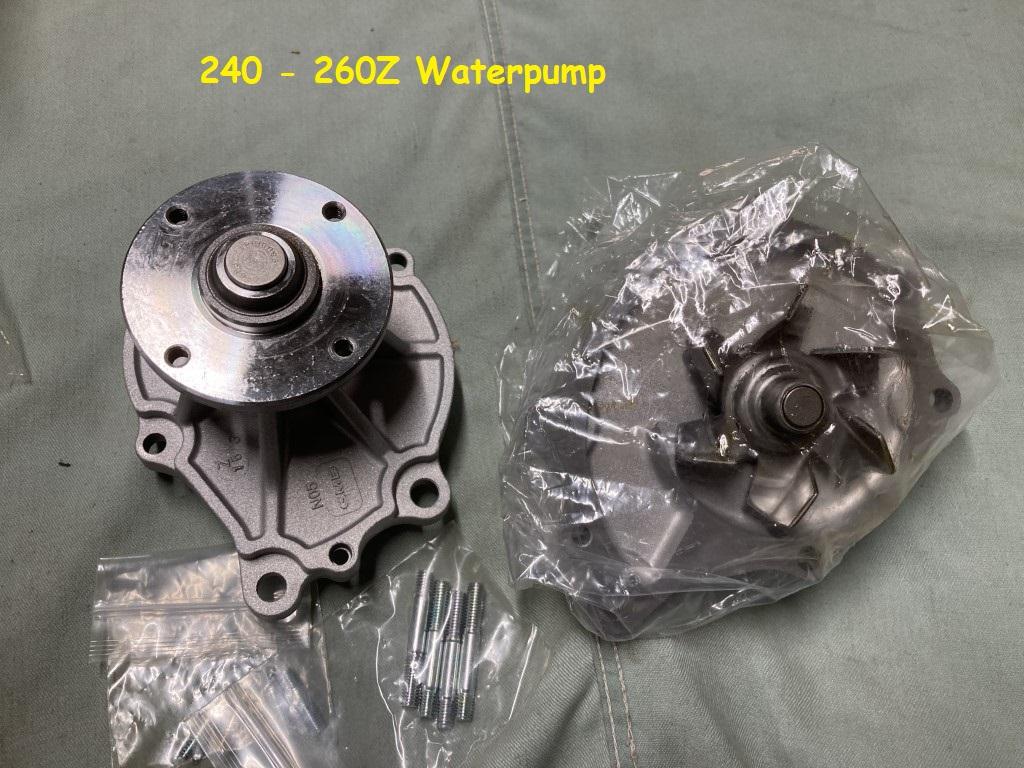 1970 Datsun parts diverse