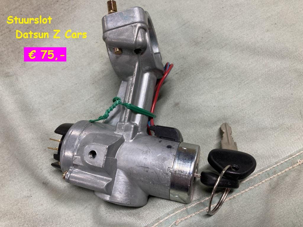 1970 Datsun parts diverse