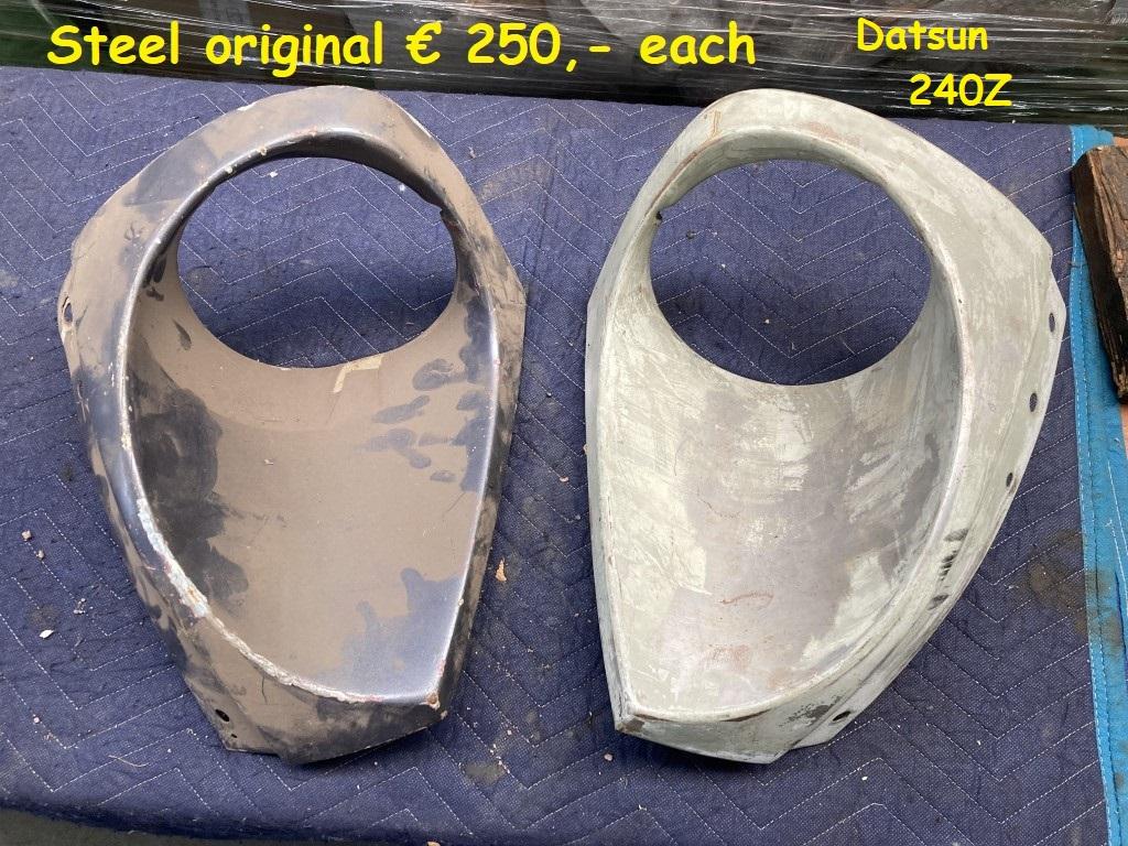 1970 Datsun parts diverse