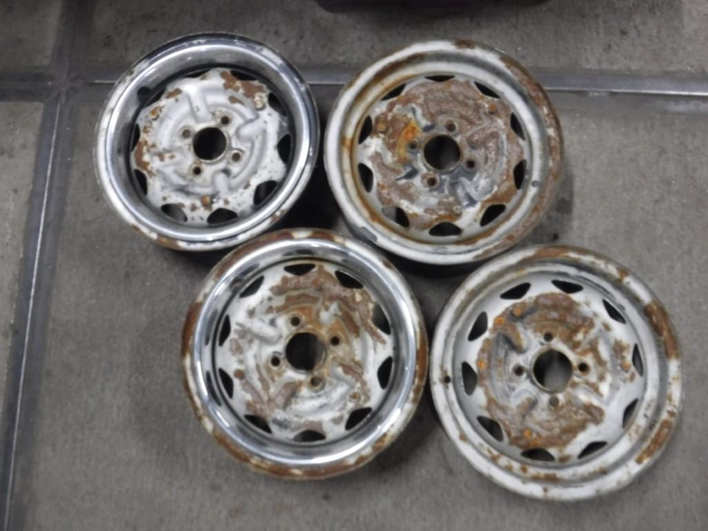 1970 Lotus parts doors