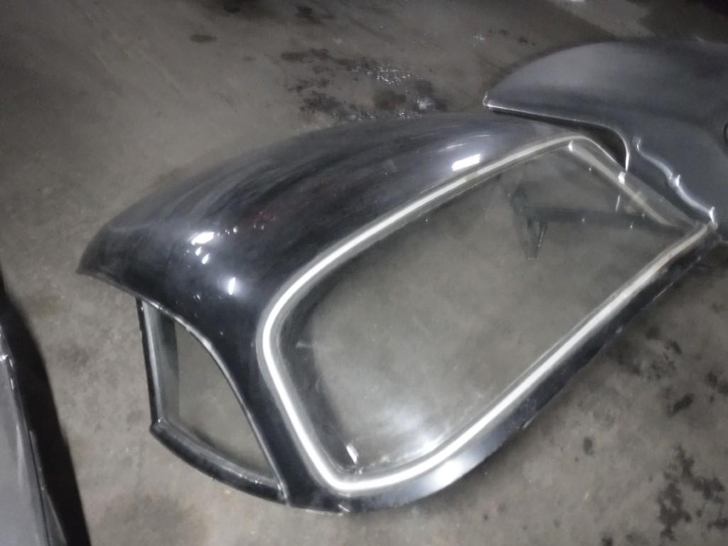 1960 Porsche parts 356 hardtop