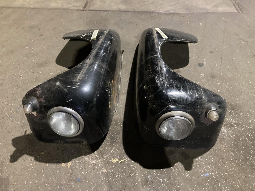 1970 Volvo parts diverse