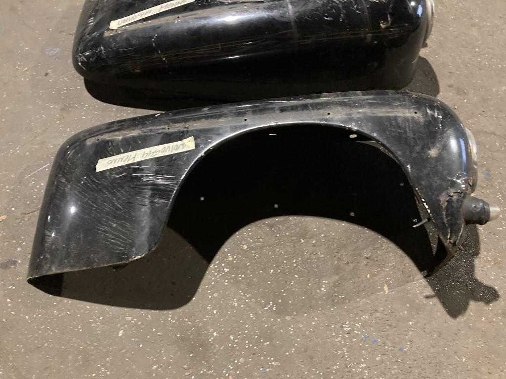 1970 Volvo parts diverse