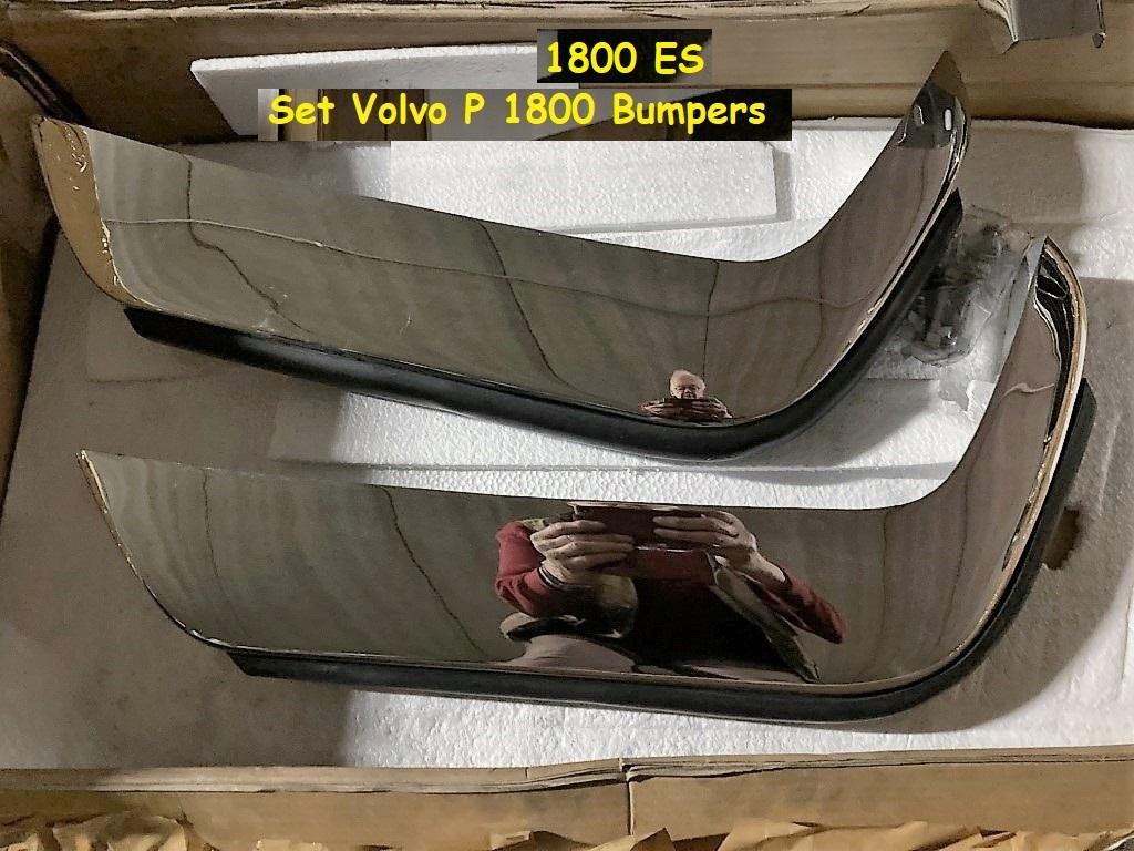 1970 Volvo parts diverse