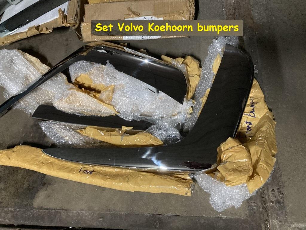 1970 Volvo parts diverse