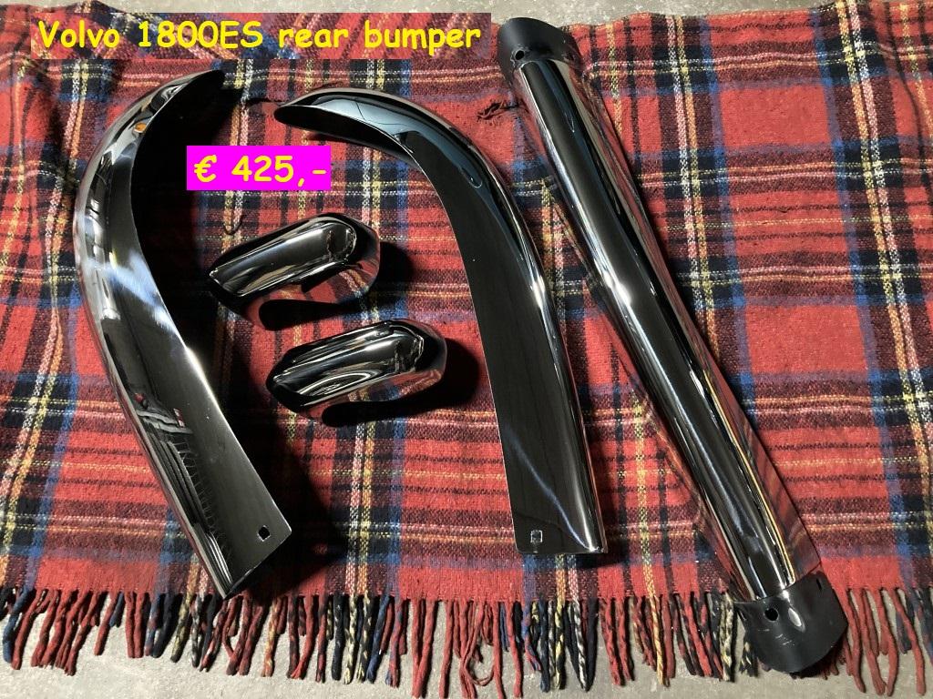 1970 Volvo parts diverse