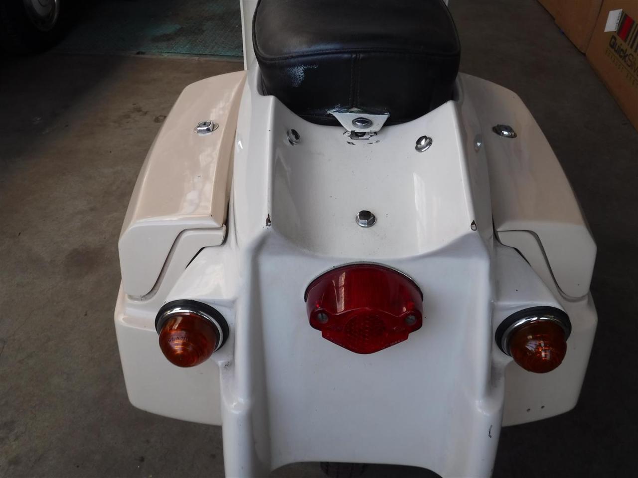 1965 Velocette Velocette Vogue